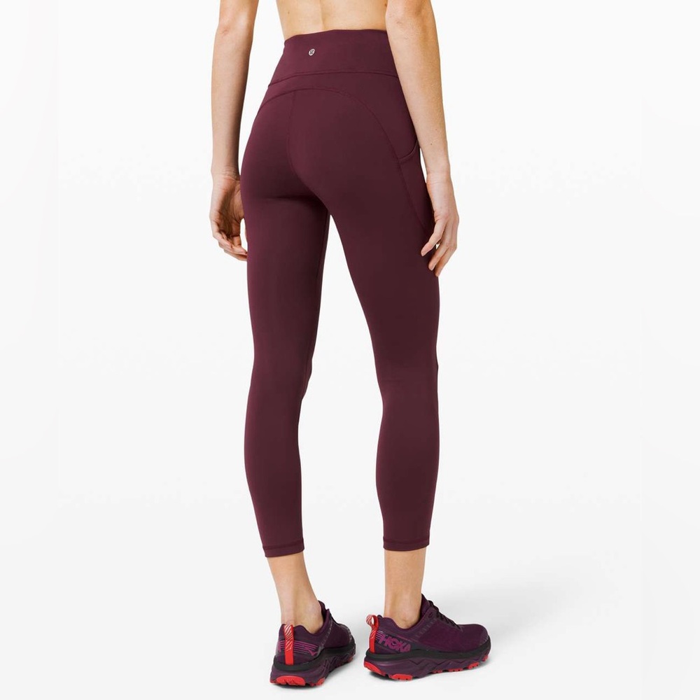 Lululemon Invigorate High-Rise Tight 25"